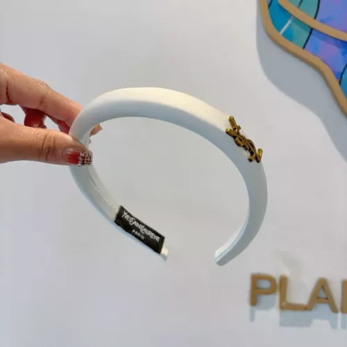 Cheap Yves Saint Laurent YSL Headband For Women #1332351 Replica Wholesale [$27.00 USD] [ITEM#1332351] on Replica Yves Saint Laurent YSL Headband