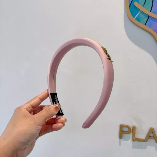 Cheap Yves Saint Laurent YSL Headband For Women #1332352 Replica Wholesale [$27.00 USD] [ITEM#1332352] on Replica Yves Saint Laurent YSL Headband