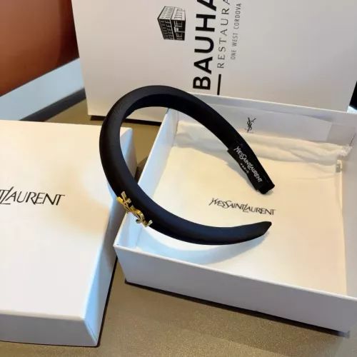 Cheap Yves Saint Laurent YSL Headband For Women #1332353 Replica Wholesale [$27.00 USD] [ITEM#1332353] on Replica Yves Saint Laurent YSL Headband