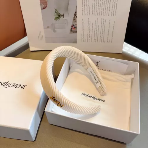 Cheap Yves Saint Laurent YSL Headband For Women #1332354 Replica Wholesale [$27.00 USD] [ITEM#1332354] on Replica Yves Saint Laurent YSL Headband