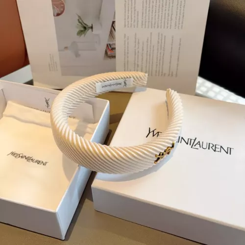 Cheap Yves Saint Laurent YSL Headband For Women #1332354 Replica Wholesale [$27.00 USD] [ITEM#1332354] on Replica Yves Saint Laurent YSL Headband