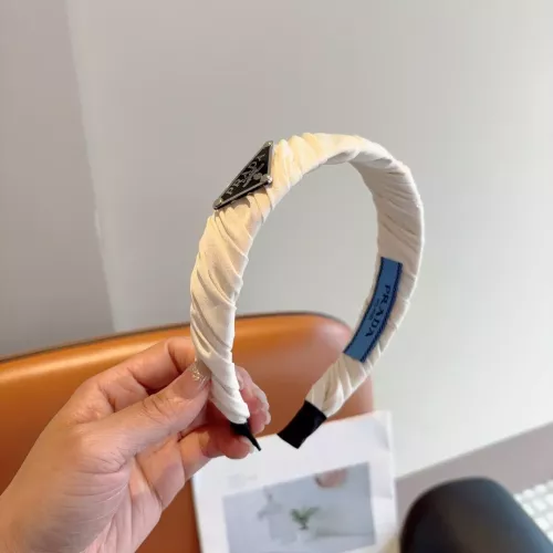 Prada Headband For Women #1332356