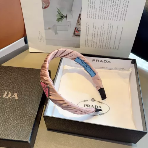 Cheap Prada Headband For Women #1332357 Replica Wholesale [$27.00 USD] [ITEM#1332357] on Replica Prada Headband