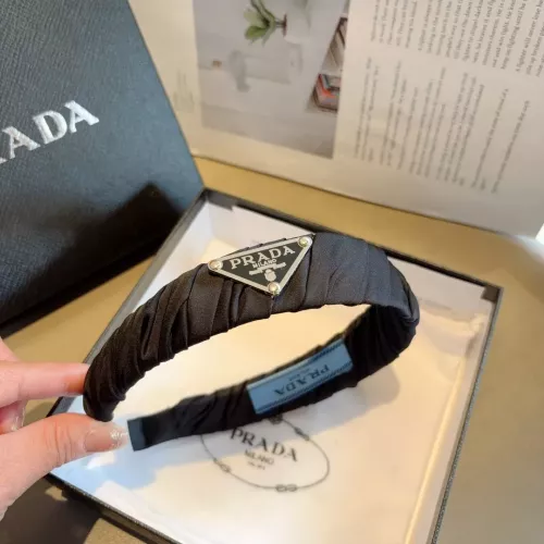 Cheap Prada Headband For Women #1332358 Replica Wholesale [$27.00 USD] [ITEM#1332358] on Replica Prada Headband