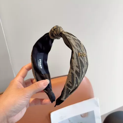 Cheap Fendi Headband For Women #1332359 Replica Wholesale [$27.00 USD] [ITEM#1332359] on Replica Fendi Headband