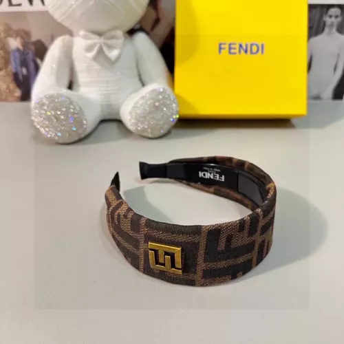 Fendi Headband For Women #1332362