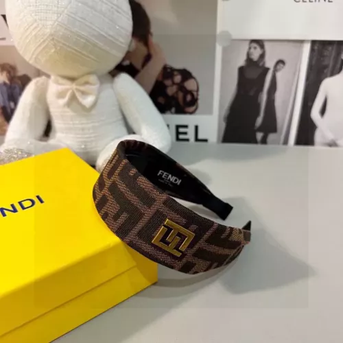 Cheap Fendi Headband For Women #1332362 Replica Wholesale [$27.00 USD] [ITEM#1332362] on Replica Fendi Headband
