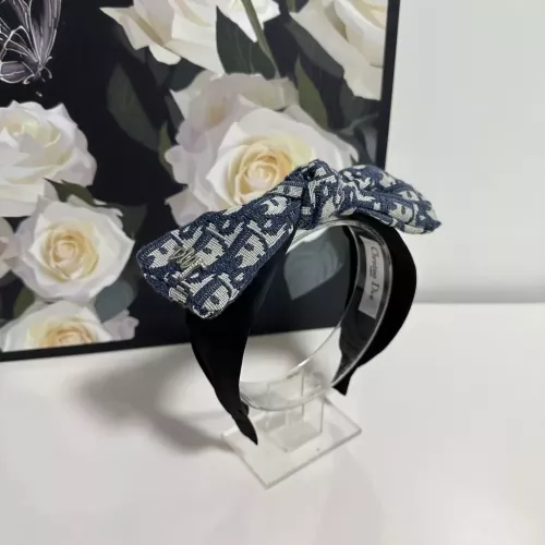 Cheap Christian Dior Headband For Women #1332364 Replica Wholesale [$27.00 USD] [ITEM#1332364] on Replica Christian Dior Headband