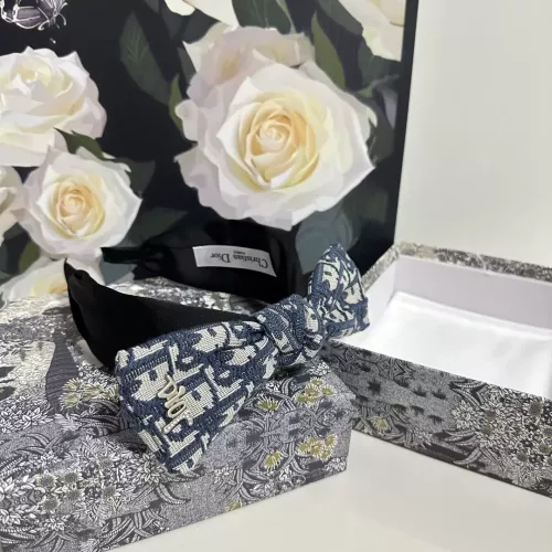 Cheap Christian Dior Headband For Women #1332364 Replica Wholesale [$27.00 USD] [ITEM#1332364] on Replica Christian Dior Headband