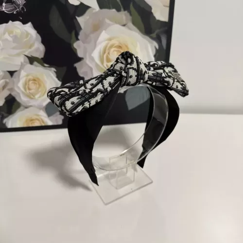 Cheap Christian Dior Headband For Women #1332365 Replica Wholesale [$27.00 USD] [ITEM#1332365] on Replica Christian Dior Headband