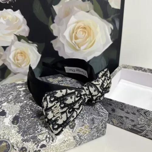 Cheap Christian Dior Headband For Women #1332365 Replica Wholesale [$27.00 USD] [ITEM#1332365] on Replica Christian Dior Headband