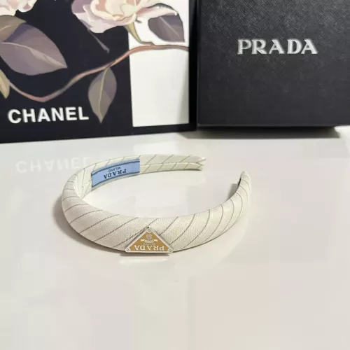 Cheap Prada Headband For Women #1332368 Replica Wholesale [$27.00 USD] [ITEM#1332368] on Replica Prada Headband