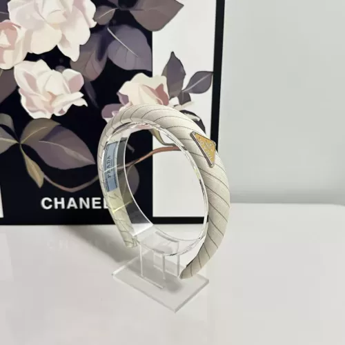 Cheap Prada Headband For Women #1332368 Replica Wholesale [$27.00 USD] [ITEM#1332368] on Replica Prada Headband