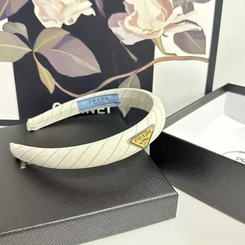 Cheap Prada Headband For Women #1332368 Replica Wholesale [$27.00 USD] [ITEM#1332368] on Replica Prada Headband