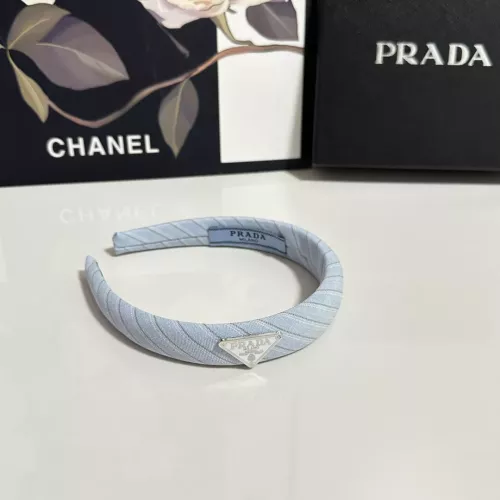 Prada Headband For Women #1332369