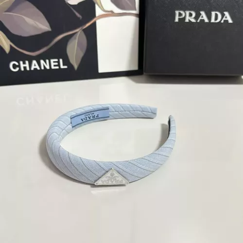 Cheap Prada Headband For Women #1332369 Replica Wholesale [$27.00 USD] [ITEM#1332369] on Replica Prada Headband