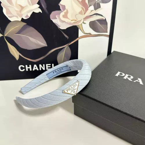 Cheap Prada Headband For Women #1332369 Replica Wholesale [$27.00 USD] [ITEM#1332369] on Replica Prada Headband