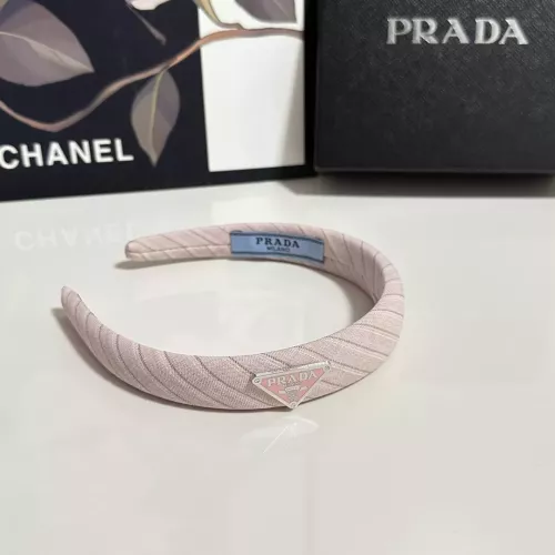 Prada Headband For Women #1332370