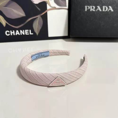 Cheap Prada Headband For Women #1332370 Replica Wholesale [$27.00 USD] [ITEM#1332370] on Replica Prada Headband