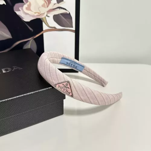 Cheap Prada Headband For Women #1332370 Replica Wholesale [$27.00 USD] [ITEM#1332370] on Replica Prada Headband
