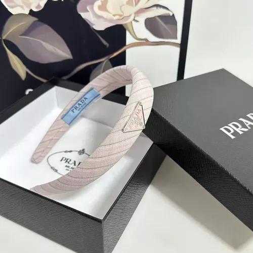 Cheap Prada Headband For Women #1332370 Replica Wholesale [$27.00 USD] [ITEM#1332370] on Replica Prada Headband