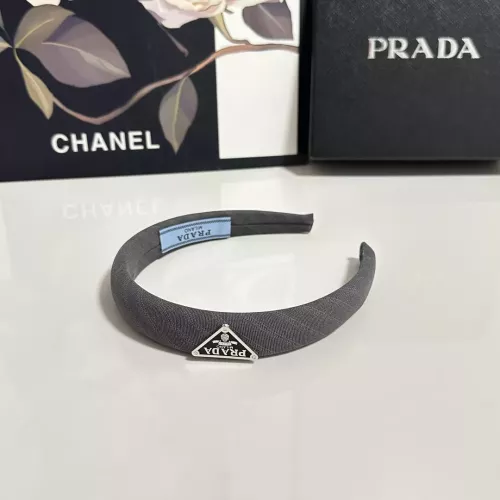 Cheap Prada Headband For Women #1332371 Replica Wholesale [$27.00 USD] [ITEM#1332371] on Replica Prada Headband