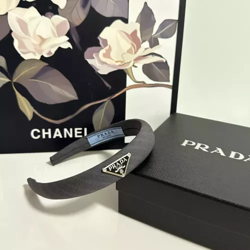 Cheap Prada Headband For Women #1332371 Replica Wholesale [$27.00 USD] [ITEM#1332371] on Replica Prada Headband