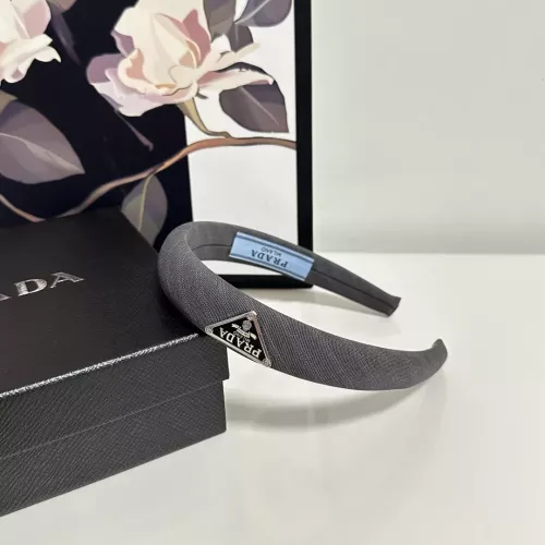 Cheap Prada Headband For Women #1332371 Replica Wholesale [$27.00 USD] [ITEM#1332371] on Replica Prada Headband