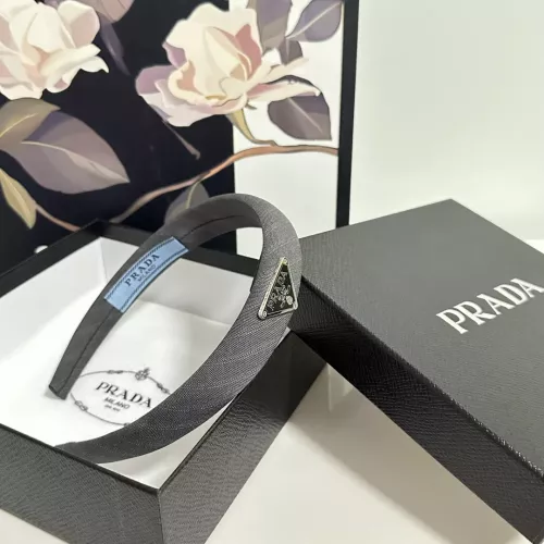 Cheap Prada Headband For Women #1332371 Replica Wholesale [$27.00 USD] [ITEM#1332371] on Replica Prada Headband
