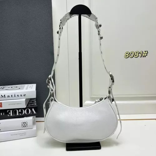 Cheap Balenciaga AAA Quality Shoulder Bags For Women #1332372 Replica Wholesale [$115.00 USD] [ITEM#1332372] on Replica Balenciaga AAA Quality Shoulder Bags