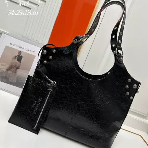 Cheap Balenciaga AAA Quality Shoulder Bags For Women #1332374 Replica Wholesale [$122.00 USD] [ITEM#1332374] on Replica Balenciaga AAA Quality Shoulder Bags