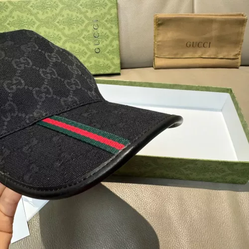 Cheap Gucci Caps #1332376 Replica Wholesale [$34.00 USD] [ITEM#1332376] on Replica Gucci Caps