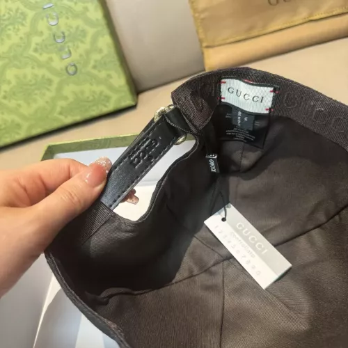 Cheap Gucci Caps #1332376 Replica Wholesale [$34.00 USD] [ITEM#1332376] on Replica Gucci Caps
