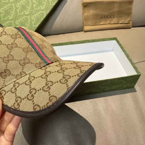 Cheap Gucci Caps #1332377 Replica Wholesale [$34.00 USD] [ITEM#1332377] on Replica Gucci Caps