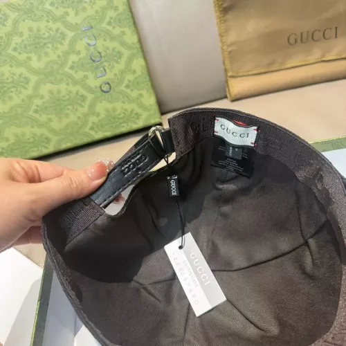 Cheap Gucci Caps #1332378 Replica Wholesale [$34.00 USD] [ITEM#1332378] on Replica Gucci Caps