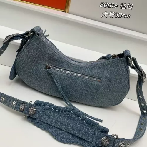 Cheap Balenciaga AAA Quality Messenger Bags For Women #1332382 Replica Wholesale [$135.00 USD] [ITEM#1332382] on Replica Balenciaga AAA Quality Messenger Bags