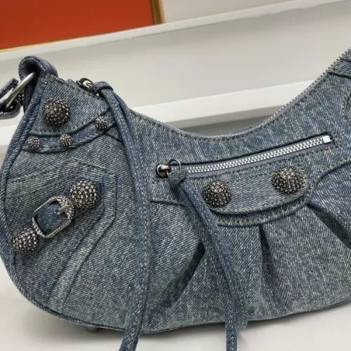 Cheap Balenciaga AAA Quality Messenger Bags For Women #1332382 Replica Wholesale [$135.00 USD] [ITEM#1332382] on Replica Balenciaga AAA Quality Messenger Bags