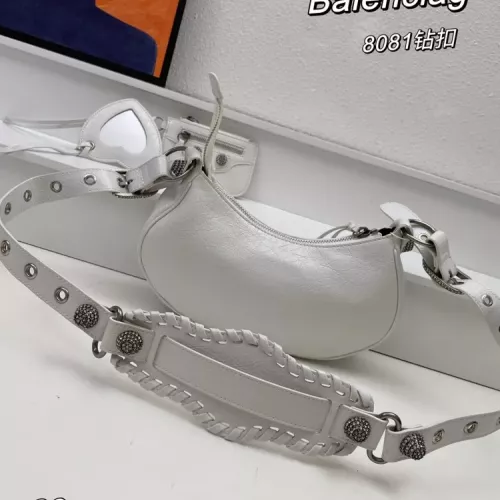 Cheap Balenciaga AAA Quality Messenger Bags For Women #1332385 Replica Wholesale [$125.00 USD] [ITEM#1332385] on Replica Balenciaga AAA Quality Messenger Bags