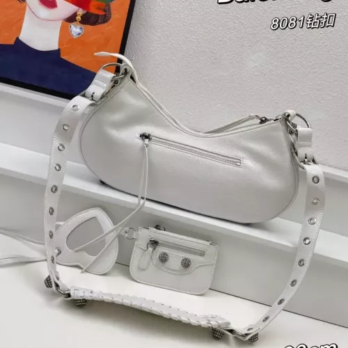 Cheap Balenciaga AAA Quality Messenger Bags For Women #1332386 Replica Wholesale [$128.00 USD] [ITEM#1332386] on Replica Balenciaga AAA Quality Messenger Bags