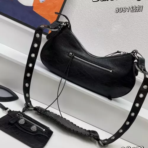 Cheap Balenciaga AAA Quality Messenger Bags For Women #1332388 Replica Wholesale [$128.00 USD] [ITEM#1332388] on Replica Balenciaga AAA Quality Messenger Bags