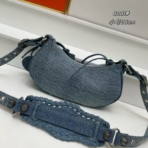 Cheap Balenciaga AAA Quality Messenger Bags For Women #1332389 Replica Wholesale [$108.00 USD] [ITEM#1332389] on Replica Balenciaga AAA Quality Messenger Bags