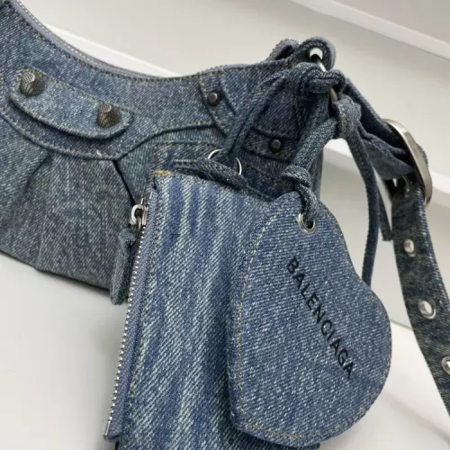 Cheap Balenciaga AAA Quality Messenger Bags For Women #1332389 Replica Wholesale [$108.00 USD] [ITEM#1332389] on Replica Balenciaga AAA Quality Messenger Bags