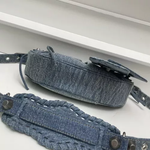 Cheap Balenciaga AAA Quality Messenger Bags For Women #1332389 Replica Wholesale [$108.00 USD] [ITEM#1332389] on Replica Balenciaga AAA Quality Messenger Bags
