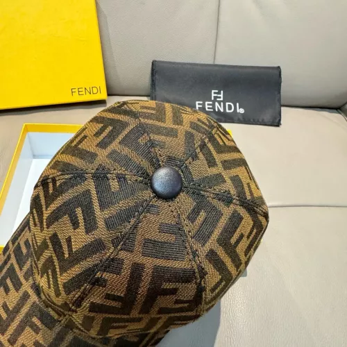 Cheap Fendi Caps #1332391 Replica Wholesale [$34.00 USD] [ITEM#1332391] on Replica Fendi Caps