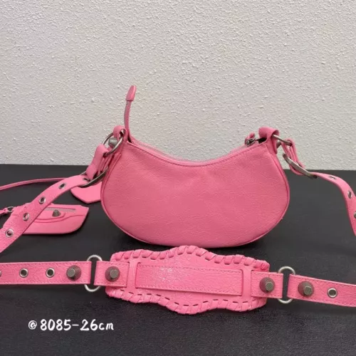 Cheap Balenciaga AAA Quality Messenger Bags For Women #1332393 Replica Wholesale [$115.00 USD] [ITEM#1332393] on Replica Balenciaga AAA Quality Messenger Bags