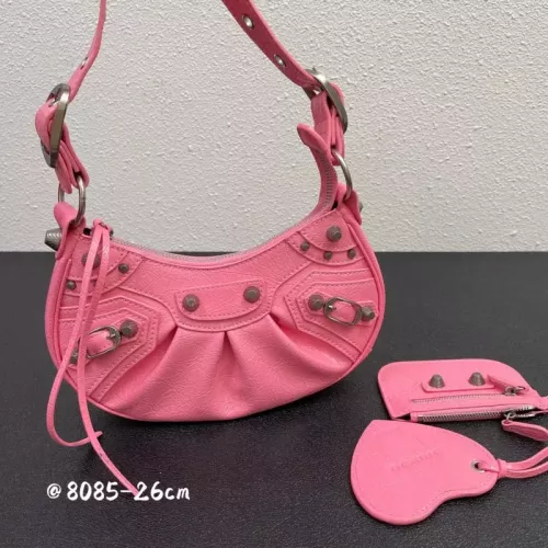 Cheap Balenciaga AAA Quality Messenger Bags For Women #1332393 Replica Wholesale [$115.00 USD] [ITEM#1332393] on Replica Balenciaga AAA Quality Messenger Bags