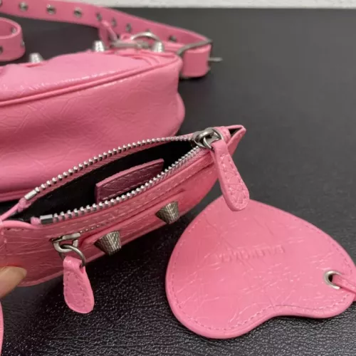 Cheap Balenciaga AAA Quality Messenger Bags For Women #1332393 Replica Wholesale [$115.00 USD] [ITEM#1332393] on Replica Balenciaga AAA Quality Messenger Bags