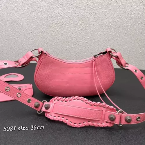 Cheap Balenciaga AAA Quality Messenger Bags For Women #1332394 Replica Wholesale [$115.00 USD] [ITEM#1332394] on Replica Balenciaga AAA Quality Messenger Bags