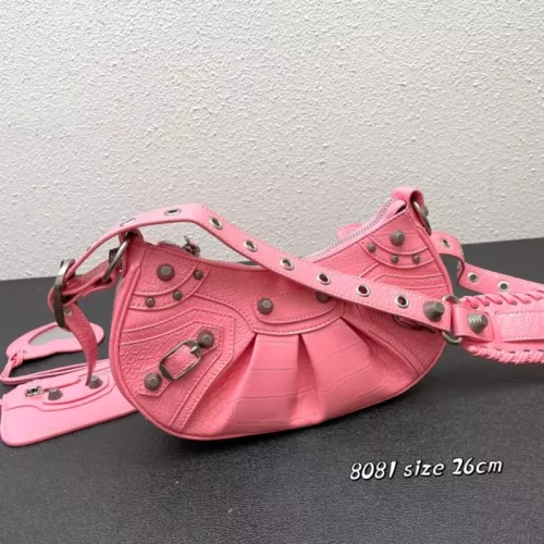 Cheap Balenciaga AAA Quality Messenger Bags For Women #1332394 Replica Wholesale [$115.00 USD] [ITEM#1332394] on Replica Balenciaga AAA Quality Messenger Bags