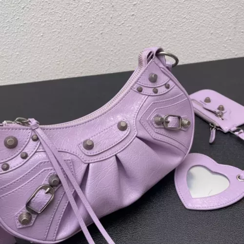 Cheap Balenciaga AAA Quality Messenger Bags For Women #1332395 Replica Wholesale [$115.00 USD] [ITEM#1332395] on Replica Balenciaga AAA Quality Messenger Bags